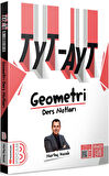 Benim Hocam 2025 TYT AYT Geometri Ders Notları