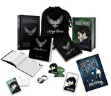 Adige Prens Kadife Kese Set