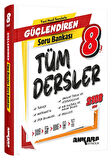 Ankara 8 Sınıf Tüm Dersler Soru Bankası Ankara Yayıncılık