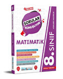 8. Sınıf Matematik Sorular Konuşuyor Soru Bankası Pruva Akademi