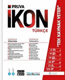 Pruva Akademi 8. Sınıf Türkçe İkon Konu Anlatımlı