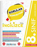 8. Sınıf İngilizce Sorular Konuşuyor Pruva Akademi