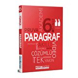 Pruva Akademi 6. Sınıf Paragraf Soru Bankası Video Çözümlü Pruva Akademi