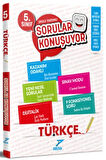 Pruva Akademi 5. Sınıf Türkçe Sorular Konuşuyor