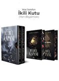 Bülbül Kapanı İkili Kutu - Yan Boyamalı