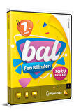 Hiper Zeka 7. Sınıf BAL Fen Bilimleri Soru Bankası