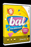 2025 8. Sınıf BAL Fen Bilimleri Soru Bankası