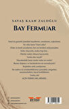 Bay Fermuar - Savaş Kaan Zaloğlu, Perseus Yayınevi,