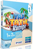 1. Sınıf Yaz Tatil Kamp Kitabı