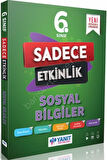 6. Sınıf Sadece Etkinlik Sosyal Bilgiler
