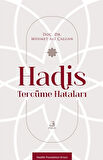 Hadis Tercüme Hataları
