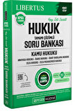 KPSS A Grubu Hukuk Soru Bankası-Kamu Hukuku