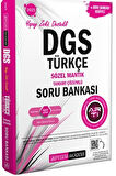 2025 DGS Türkçe Sözel Mantık Tamamı Çözümlü Soru Bankası