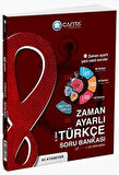 8. Sınıf Türkçe Zaman Ayarlı Kazanım Soru Bankası