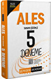 2026 ALES Tamamı Çözümlü 5 Deneme Pegem Yayınları