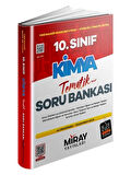 Miray Yayınları 10. Sınıf Kimya Konu Özetli Tematik Soru Bankası