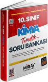 Miray 10. Sınıf Kimya Konu Özetli Tematik Soru Bankası