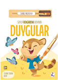 Suyla Rengarenk Boyama – Duygular (Sihirli Fırçasıyla)