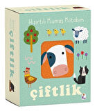 Hışırtılı Kumaş Kitabım - Çiftlik