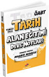 Dizgi Kitap 2025 ÖABT Tarih Öğretmenliği Alan Bilgisi Ders Notları - Tuncay Sala Dizgi Kitap