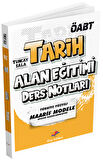Dizgi Kitap 2025 ÖABT Tarih Öğretmenliği Alan Bilgisi Ders Notları - Tuncay Sala Dizgi Kitap