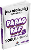 İcra Müdürlüğü ve Müdür Yardımcılığı Sınavına Özel Paragraf Soru Bankası Dizgi Kitap