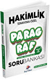 Hakimlik Sınavına Özel Paragraf Soru Bankası Dizgi Kitap