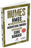 Dizgi Kitap HUMES HMGS Medeni Usul Hukuku Soru Bankası Çözümlü