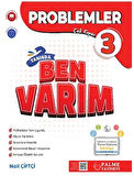 3. Sınıf Problemler Yanında Ben Varım Soru Kitabı