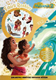 Disney Moana 2 - Sihirli Renkler Çıkartma Hediyeli Boyama Kitabı