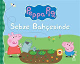 Peppa Pıg Sebze Bahçesinde / Komisyon