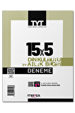 2024 TYT Din Kültürü ve Ahlak Bilgisi 15 Deneme Tamamı Video Çözümlü