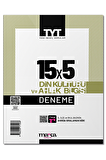 2024 TYT Din Kültürü ve Ahlak Bilgisi 15 Deneme Tamamı Video Çözümlü