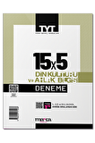 2024 TYT Din Kültürü ve Ahlak Bilgisi 15 Deneme Tamamı Video Çözümlü