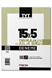 2024 TYT Din Kültürü ve Ahlak Bilgisi 15 Deneme Tamamı Video Çözümlü