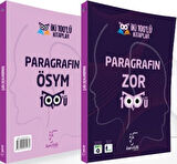 Karekök Yayınları Paragrafın Zor ÖSYM 100 ü