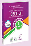 9. Sınıf Biyoloji MPS (Modüler Piramit Sistemi)