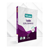10. Sınıf Tarih Soru Bankası Karekök Yayınları