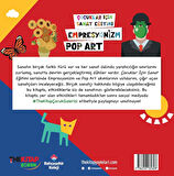 Çocuklar İçin Sanat Eğitimi – Empresyonizm Pop-Art