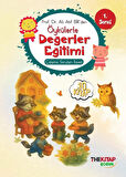 Öykülerle Değerler Eğitimi (Çalışma Soruları İlaveli)