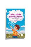 Burcu Tüylüoğlu - Sihirli Köpük Baloncukları