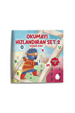 Sedanur Sezer - Okumayı Hızlandıran 5’li Piramit Set