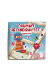 Sedanur Sezer - Okumayı Hızlandıran 5’li Piramit Set