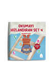 Sedanur Sezer - Okumayı Hızlandıran 5’li Piramit Set