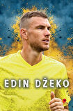 Edin Džeko / Can Eren