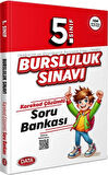5. Sınıf Bursluluk Sınavı Soru Bankası Karekod Çözümlü Data Yayınları