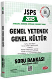2025 JSPS Genel Yetenek Genel Kültür Soru Bankası Data Yayınları