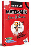LGS Sihirbazı 8.Sınıf Matematik Ders Notlarım