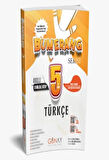 5. Sınıf Bumerang Etkinlikli Türkçe