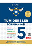 5. Sınıf Pro Tüm Dersler Soru Bankası Yeni Müfredat